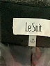 Le Suit Black Blazer Size 14 - photo 6