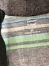 Old Navy Stripes Gray Dress Size 8 - photo 3