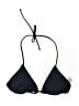 Op Solid Black Swimsuit Top Size 11 - 13 - photo 1