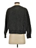 Danskin Gray Sweatshirt Size S - photo 2
