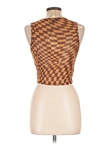 Cotton Candy LA Sleeveless Blouse (view 2)