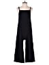 Unbranded Solid Black Jumpsuit Size M - photo 1