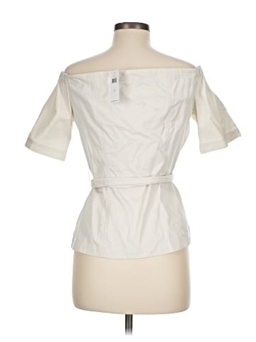 Banana Republic Short Sleeve Blouse (view 2)