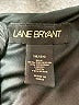 Lane Bryant Solid Black Cocktail Dress Size 18 - 20 Plus - photo 7