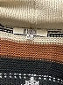 BB Dakota Ivory Kimono Size L - photo 7