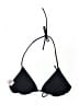 Op Solid Black Swimsuit Top Size 11 - 13 - photo 2