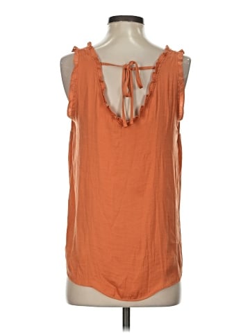 LC Lauren Conrad Sleeveless Top (view 2)