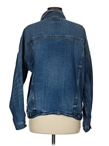 American Eagle Outfitters Denim Jacket (view 2)