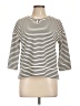 Lou & Grey Ivory Pullover Sweater Size L (estimated) - photo 1