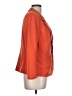 Kensie Orange Blazer Size L - photo 4