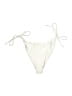 L Space Graphic Ivory Swimsuit Bottoms Size L - photo 2