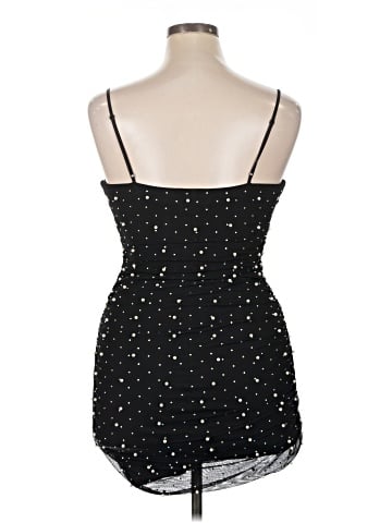 Emerald Sundae Cocktail Dress (view 2)