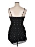 Emerald Sundae 100% Polyester Stars Black Cocktail Dress Size XL - photo 2