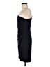 INTERMISSION Solid Black Cocktail Dress Size 8 - photo 5