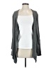 Lou & Grey Gray Cardigan Size XS - photo 1