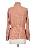 Max Jeans 100% Tencel Lyocell Pink Jacket Size S - photo 2
