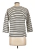 Lou & Grey Ivory Pullover Sweater Size L (estimated) - photo 2