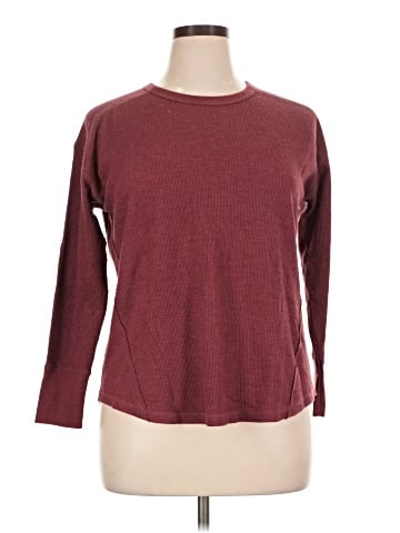 Terra & Sky 3/4 Sleeve T-Shirt (view 1)