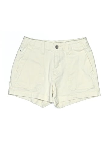 Adriano Goldschmied Khaki Shorts (view 1)