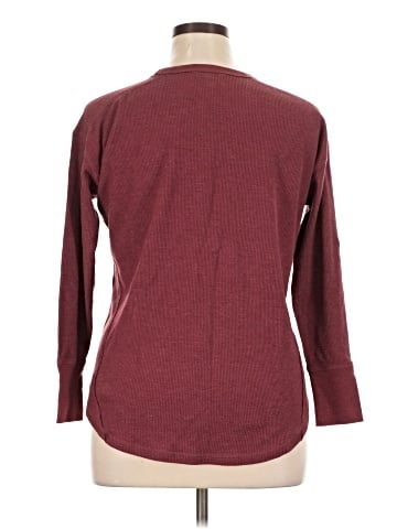 Terra & Sky 3/4 Sleeve T-Shirt (view 2)