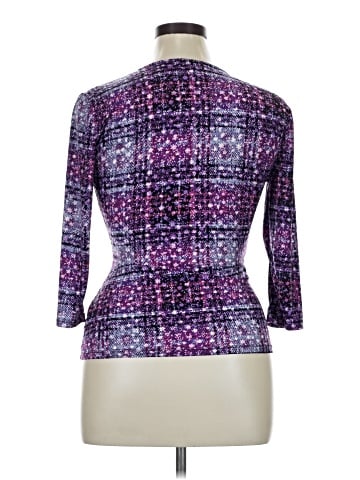 Ellen Tracy 3/4 Sleeve Top (view 2)