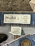 Mudd Solid Blue Jeans Size 0 - photo 7