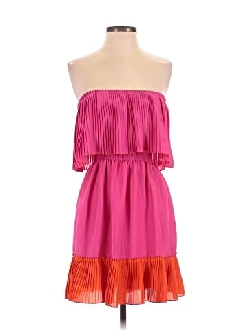 Max and Cleo Cocktail Dress (view 1)