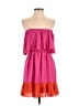 Max and Cleo 100% Polyester Color Block Pink Cocktail Dress Size XS - photo 1