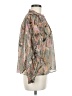 Ulla Johnson Paisley Gold Long Sleeve Blouse Size 6 - photo 4