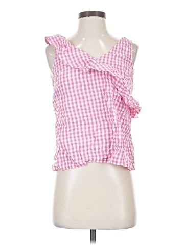 Crown & Ivy Sleeveless Blouse (view 1)