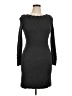 Cache Gray Cocktail Dress Size XL - photo 1