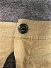Volcom Solid Tan Khaki Shorts Size 30 waist - photo 3