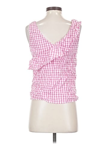 Crown & Ivy Sleeveless Blouse (view 2)