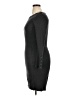 Cache Gray Cocktail Dress Size XL - photo 5