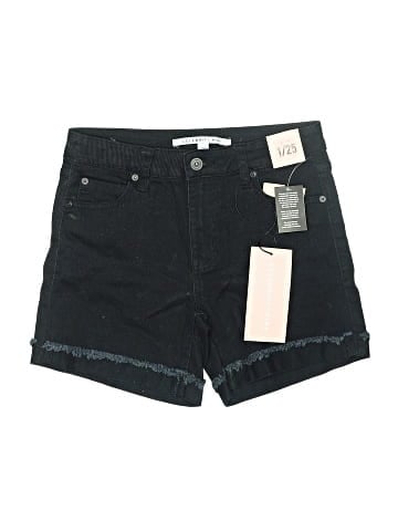 Celebrity Pink Denim Shorts (view 1)