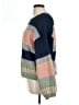 LoveRiche Color Block Blue Pullover Sweater Size L - photo 5