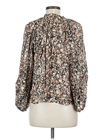 Ulla Johnson Long Sleeve Blouse (view 2)
