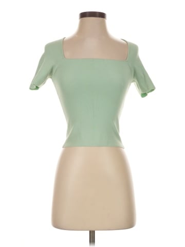 Alice + Olivia Short Sleeve Top (view 1)