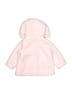 Carter's 100% Polyester Pink Coat 0-3 MO / 3 MO - photo 2