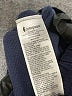 Cotopaxi 100% Recycled Polyester Color Block Blue Track Pants Size XXS - photo 8