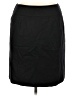Talbots Solid Black Wool Skirt Size 14 Petite - photo 1