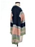 LoveRiche Color Block Blue Pullover Sweater Size L - photo 4