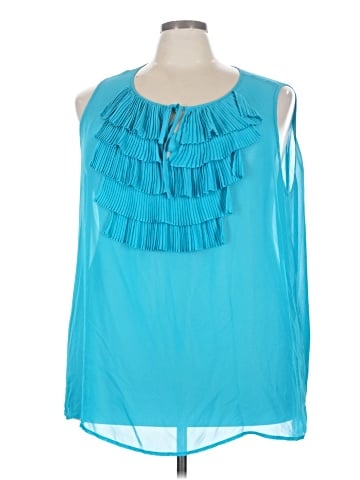 Marc Bouwer Sleeveless Blouse (view 1)