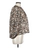 Ulla Johnson Brown Long Sleeve Blouse Size 6 - photo 4