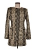Zara Gold Coat Size M - photo 1