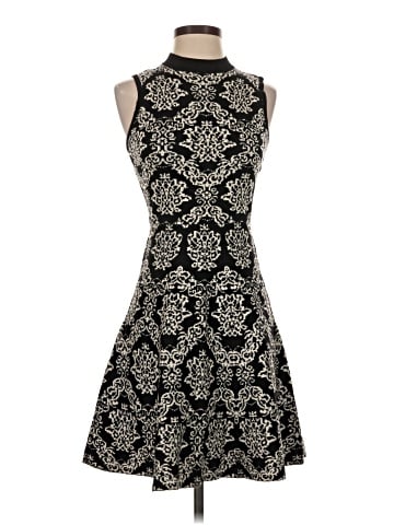 Xhilaration Cocktail Dress (view 1)