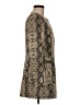 Zara Gold Coat Size M - photo 4