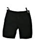 Eddie Bauer Solid Black Cargo Shorts Size 6 - photo 1