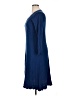 Pendleton 100% Merino Blue Wool Dress Size 1X - photo 5