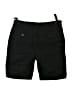Eddie Bauer Solid Black Cargo Shorts Size 6 - photo 2